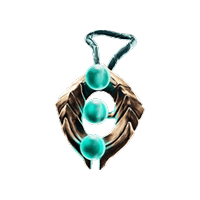 Barrage Amulet