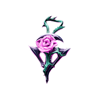 Dahla's Petal Dance Amulet