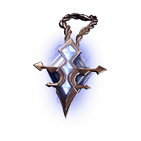 Grimwold's Voltaic Amulet
