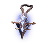 Grimwold's Voltaic Amulet