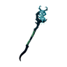 Hollow's Darkling Staff