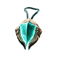Invulnerable Amulet