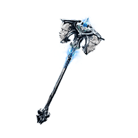 Irenna's Icebreaker Mace
