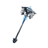 Irenna's Icebreaker Mace
