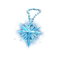 Irenna's North Wind Amulet