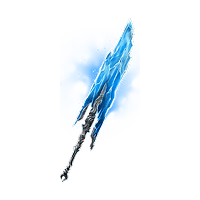 Irenna's Sword "Caretaker"