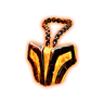 Karriv's Flamepath Amulet