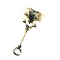 Leodin's Eclipse Hammer