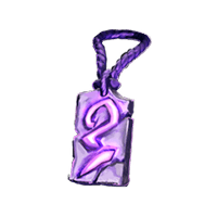 Rynshi's Vortex Amulet