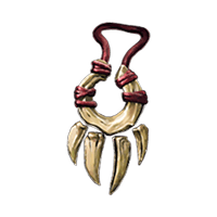 Tsu'bo's Run Free Amulet