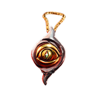 Vaton's Audacity Amulet