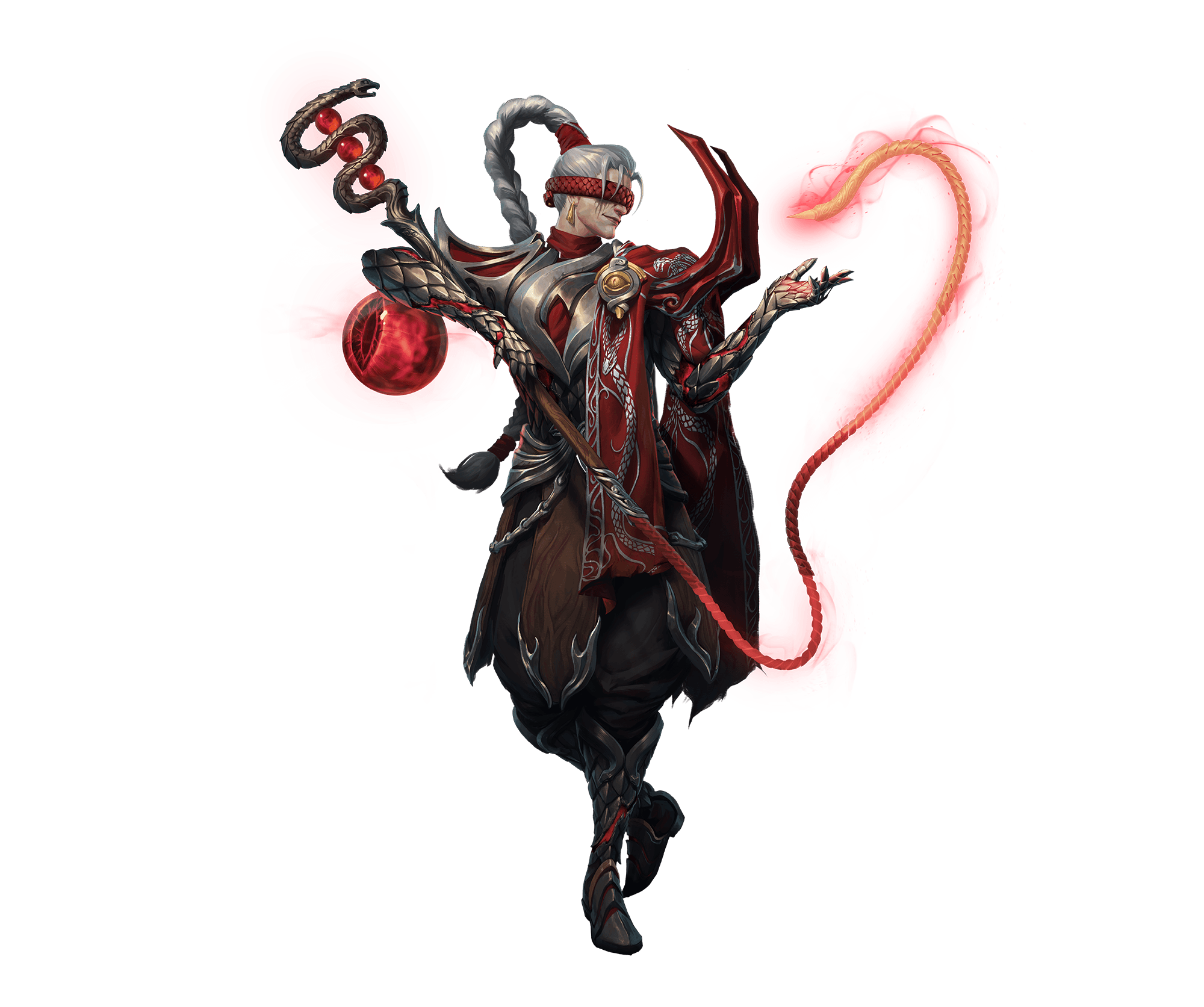 Vaton pose art