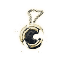 Leodin's Sanctuary Amulet