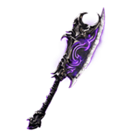 Rynshi's Wrath Cleaver